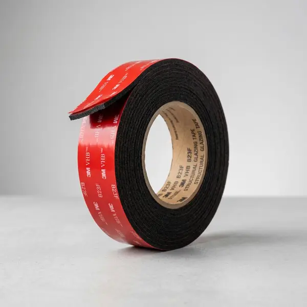 structural glazing tape UAE